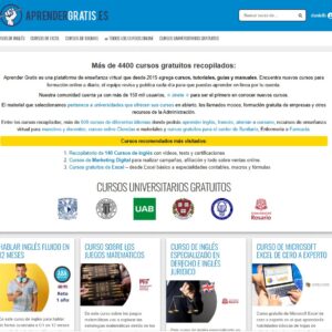 plantilla aprendergratis